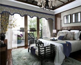 窗飾行業的全新元素 在r t asia看余杭家紡布藝精品區