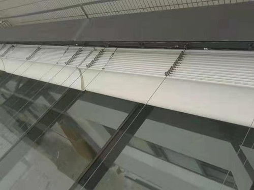 珩杰窗飾 陽光房室外遮陽簾