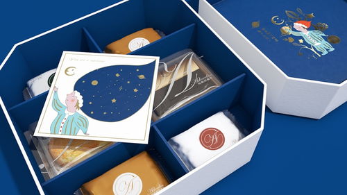 上海愛哆哆品牌系列產品包裝設計服務 以設計賦能品牌，打造甜蜜記憶