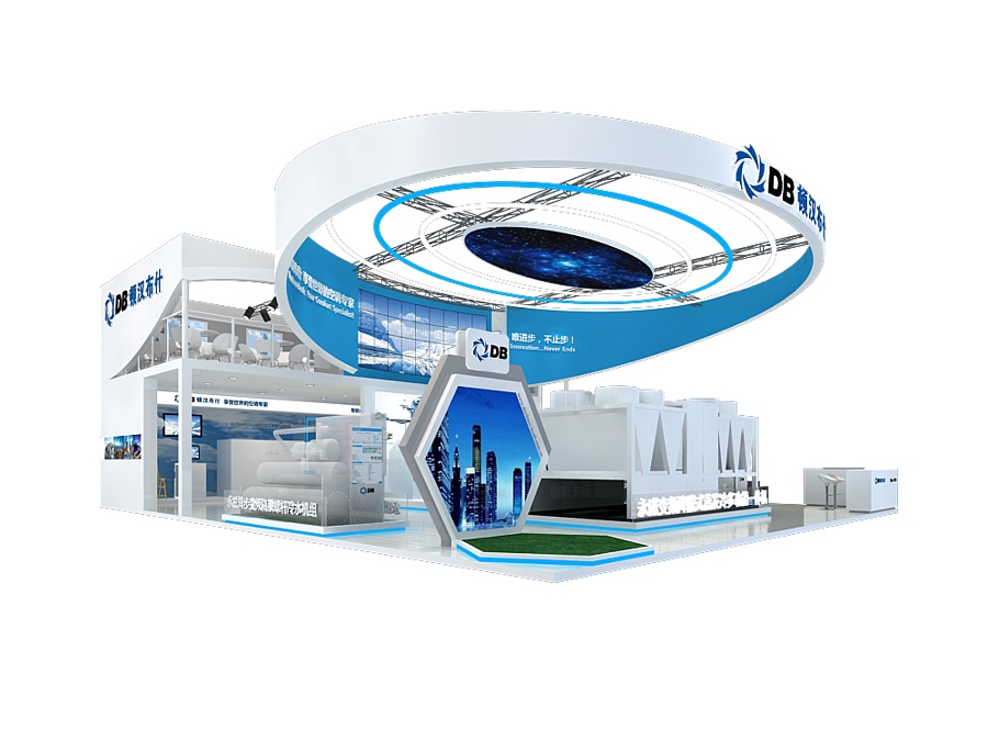 一葉知秋 2017中國制冷展上的空間詩學(xué)