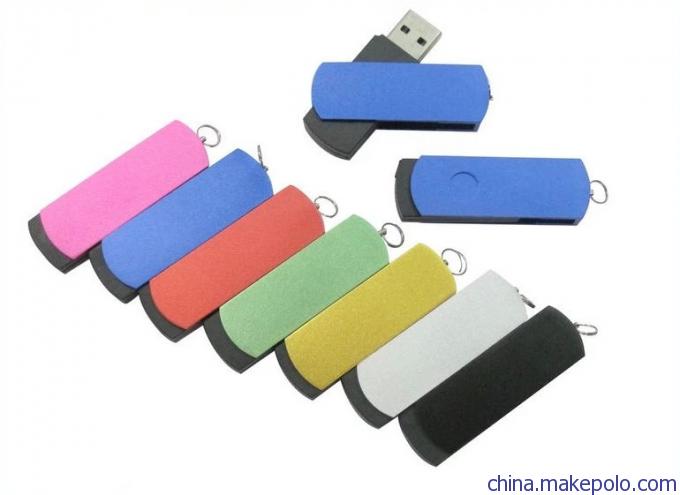 供應(yīng)氧化旋轉(zhuǎn)U盤(pán) 超靚麗禮品之選，流線型外觀點(diǎn)亮節(jié)日贈(zèng)禮