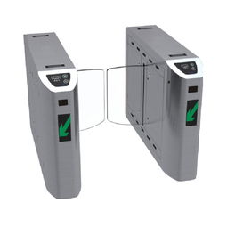 大連捷順智能翼閘JSTZ3703 高清圖片與智能輸配電器的技術解析