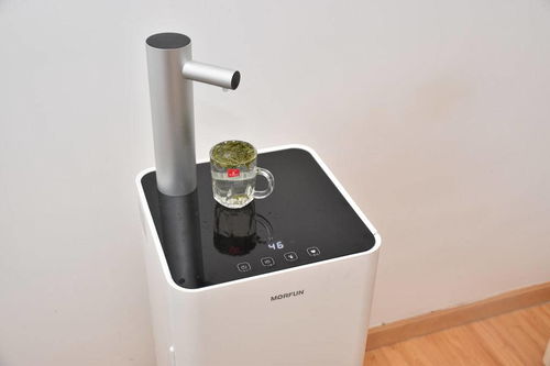 米家第一臺茶吧機深度體驗 魔凡智能即熱茶吧機，便捷泡茶新選擇